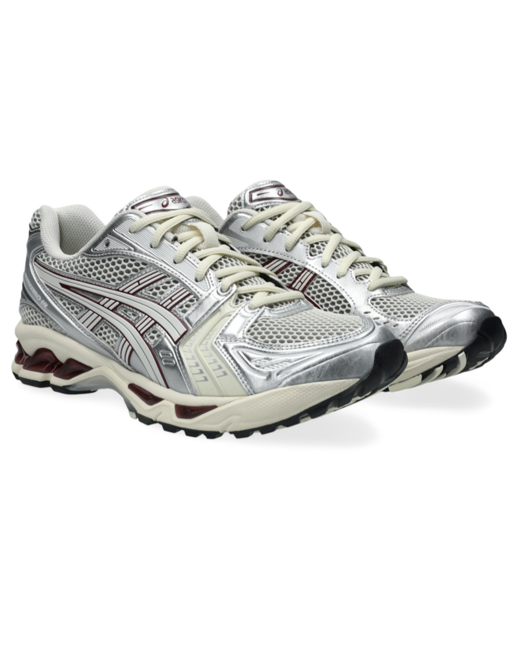 Asics - Baskets Gel Kayano 14 - Ivoire & Crème
