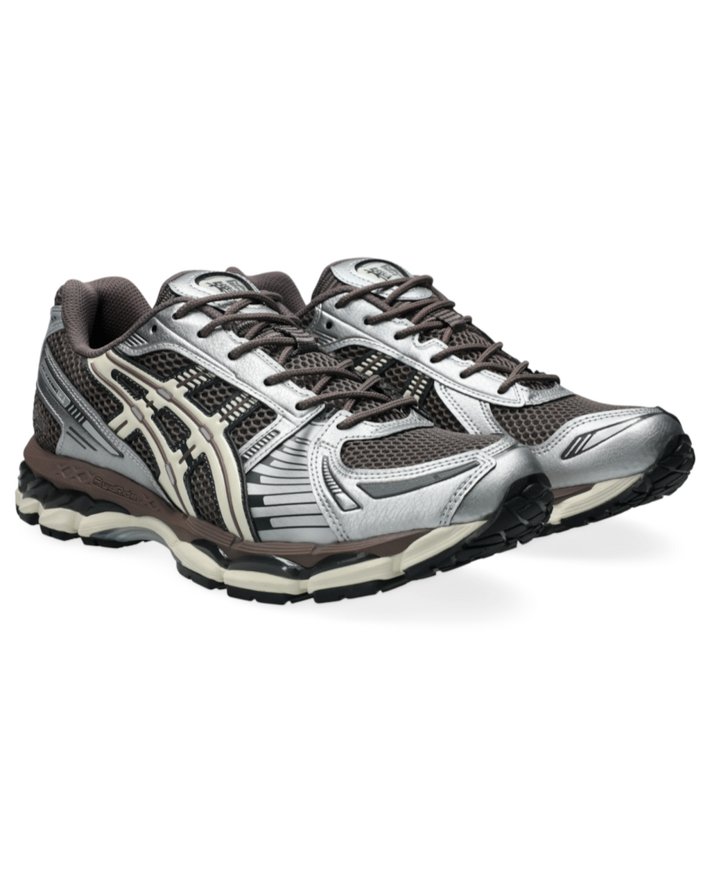 Asics - Baskets Gel Kayano 12.1 - Cacao Powder & Crème