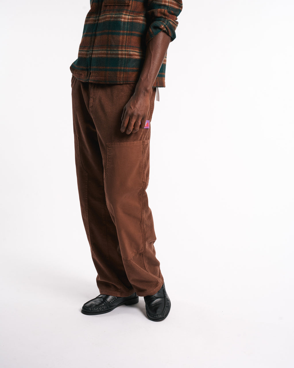 Au Vieux Campeur - Congés Payés - Pantalon Hudson - Marron