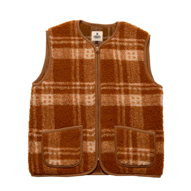 Coldbreaker - Veste Peptico Ultralight - Scotch Apricot