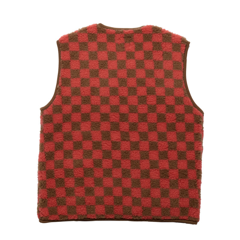 Coldbreaker - Veste Peptico Ultralight - Coral Camello