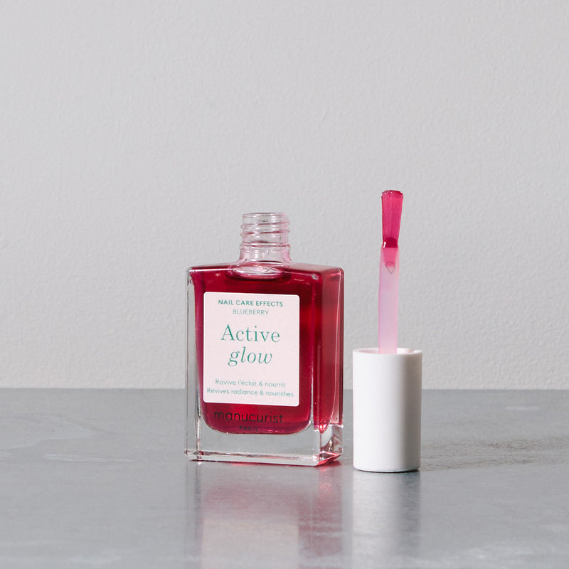 Active Glow Blueberry - Manucurist
