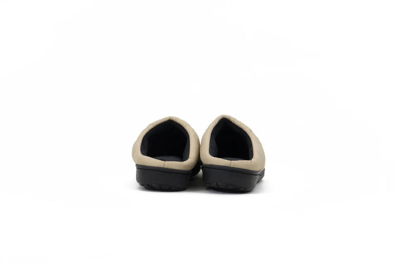 Subu Tokyo - Chaussons F-Line - Beige