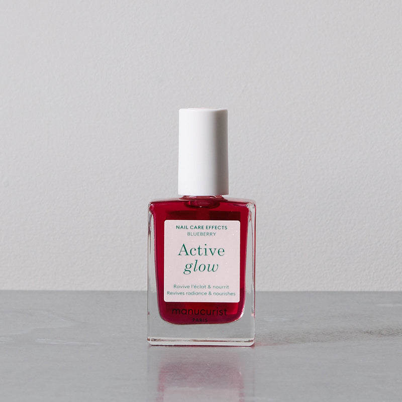 Active Glow Blueberry - Manucurist