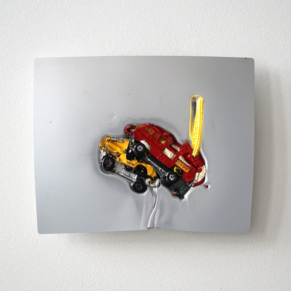 Car Crash x 2 - Car crash collection by Job van den Berg