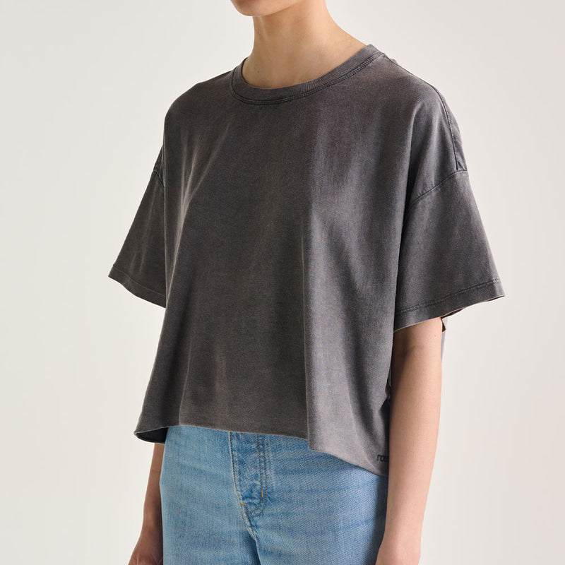 Bellerose - T-shirt Farpy - Noir