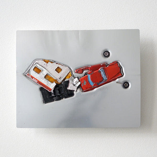 Car Crash x 2 - Car crash collection by Job van den Berg