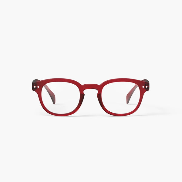 Izipizi - Lunettes Reading #C - Cherry Red