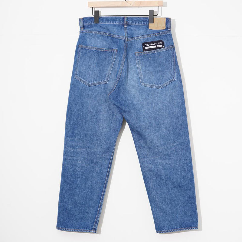 Ordinary Fits - Jeans Ankle Denim - 1Y USD