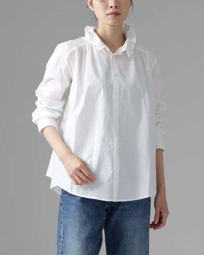 BASCO - Chemise Paulo - Blanc
