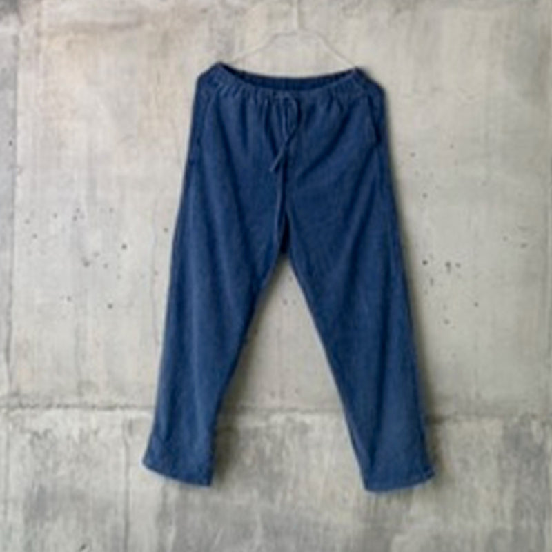 Mysayang - Pantalon Bukit - Indigo