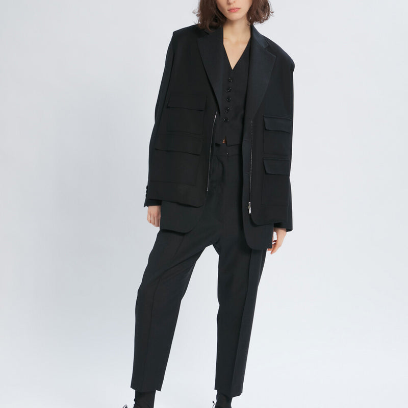 Barena Venezia - Veste Blazer Gala - Noir