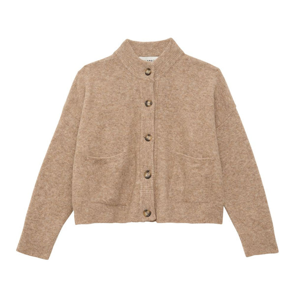 Belle Pièce - Gilet Huxley - Désert