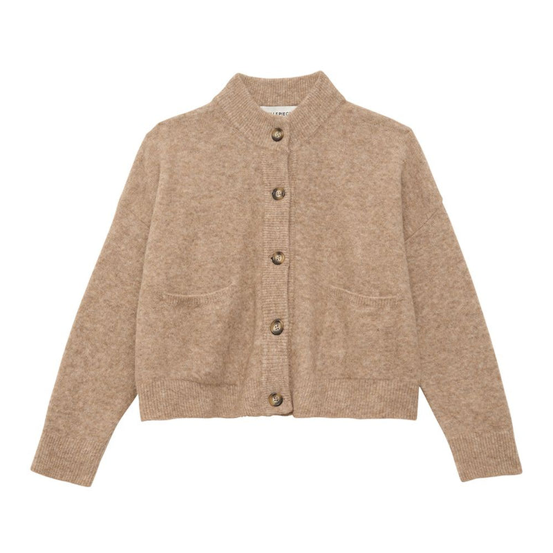 Belle Pièce - Gilet Huxley - Désert