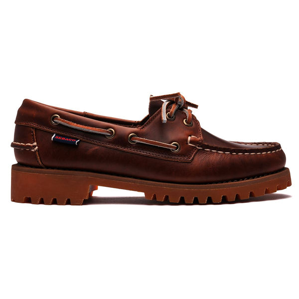 Sebago - Mocassin Ranger Waxy - Marron ocre
