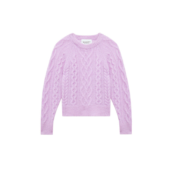 Isabel Marant - Elka Sweater - Lavender