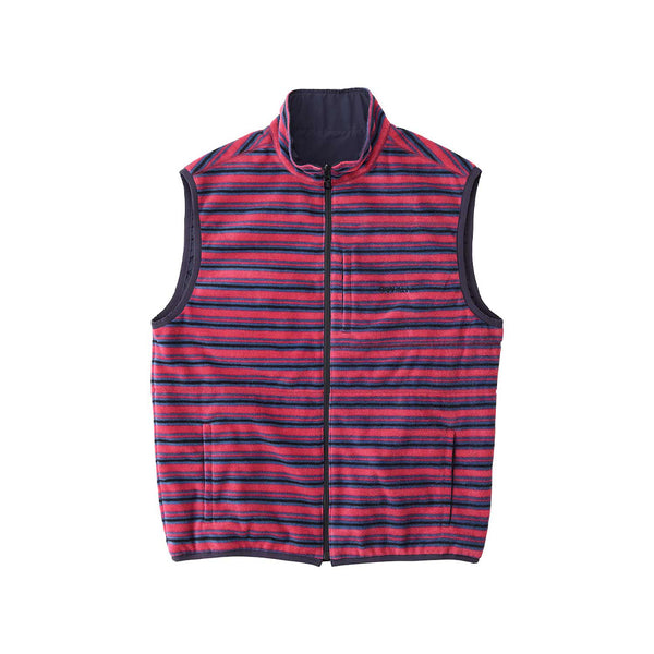 Gramicci - Gilet Réversible Thermique - Rose