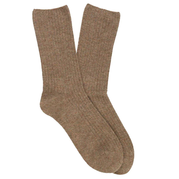 Escuyer - Chaussettes - Beige