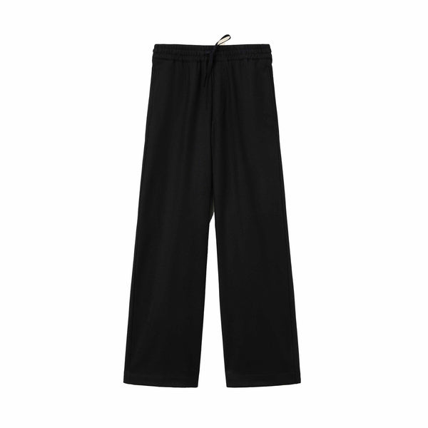 Pomandère - Pantalon taille élastique - Noir