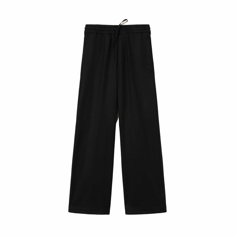 Pomandère - Pantalon taille élastique - Noir