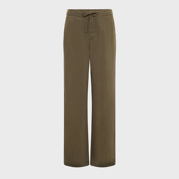 Gerard Darel - Pantalon Laia - Kaki