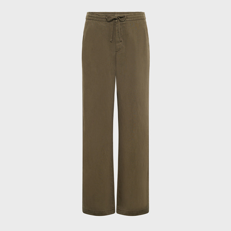 Gerard Darel - Pantalon Laia - Kaki