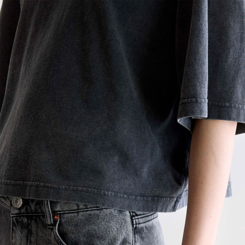 Bellerose - T-shirt Voss - Sable noir