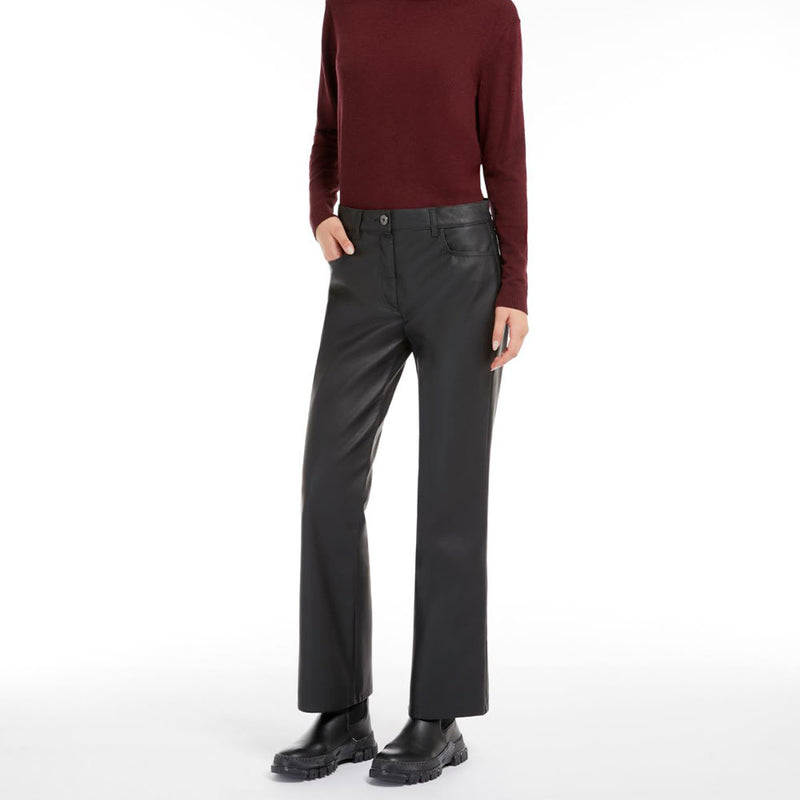 Weekend Max Mara - Pantalon Califfo - Noir