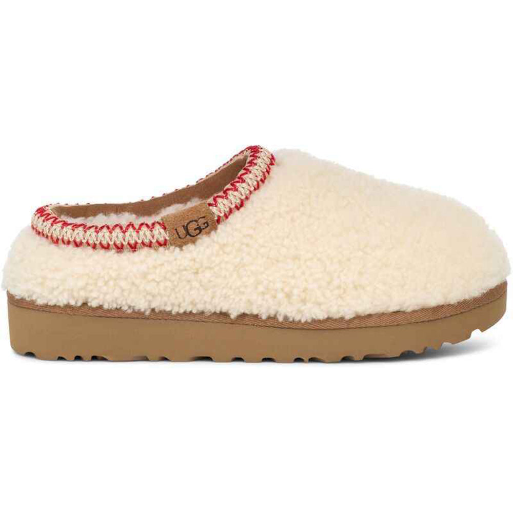 Ugg - Tasman Maxi Curly Shooes - Natural