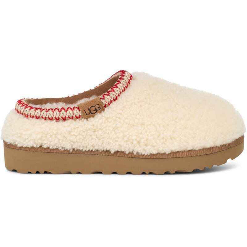 Ugg - Chaussons Tasman Maxi Curly - Natural