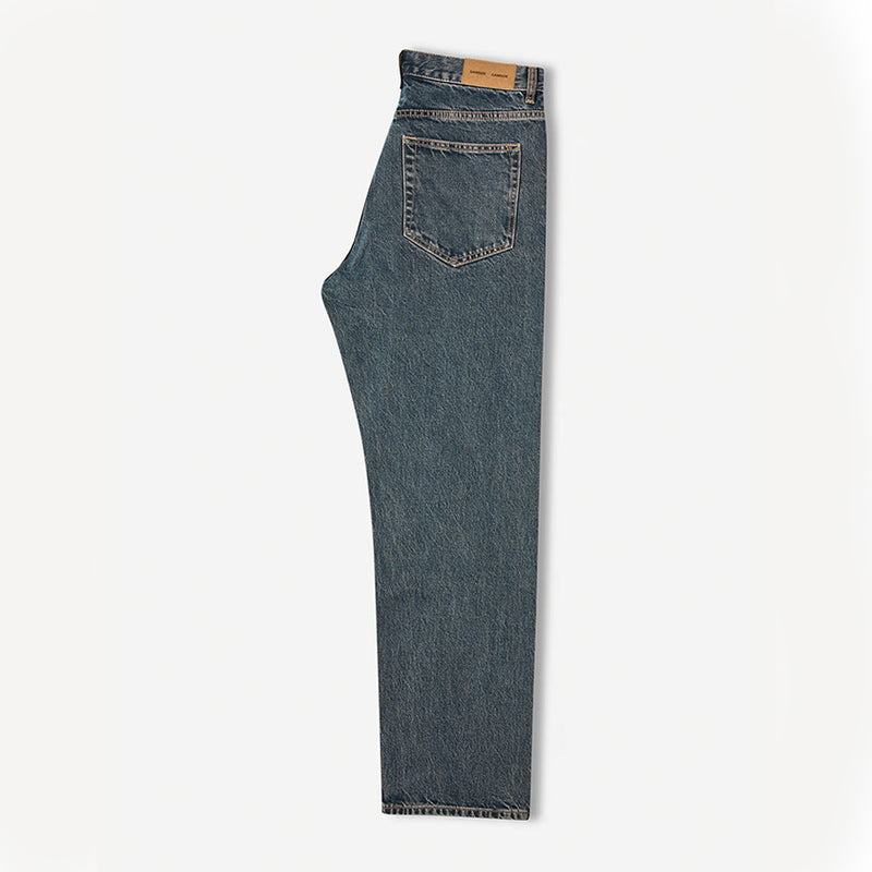 Samsoe Samsoe - Jeans Saeddie - Burnt Oak