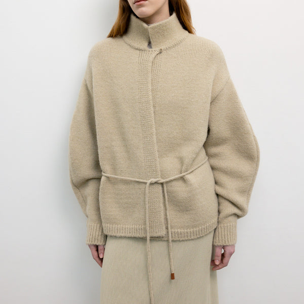 Le 17 septembre - Veste Dolman - Ecru