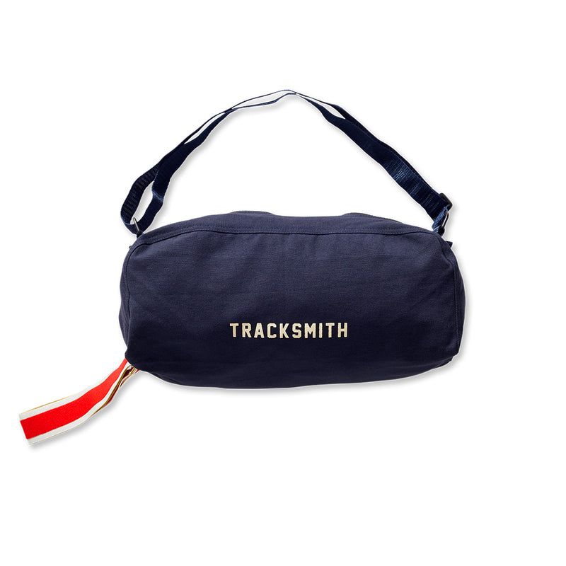 Tracksmith - Sac Chaussures - Bleu