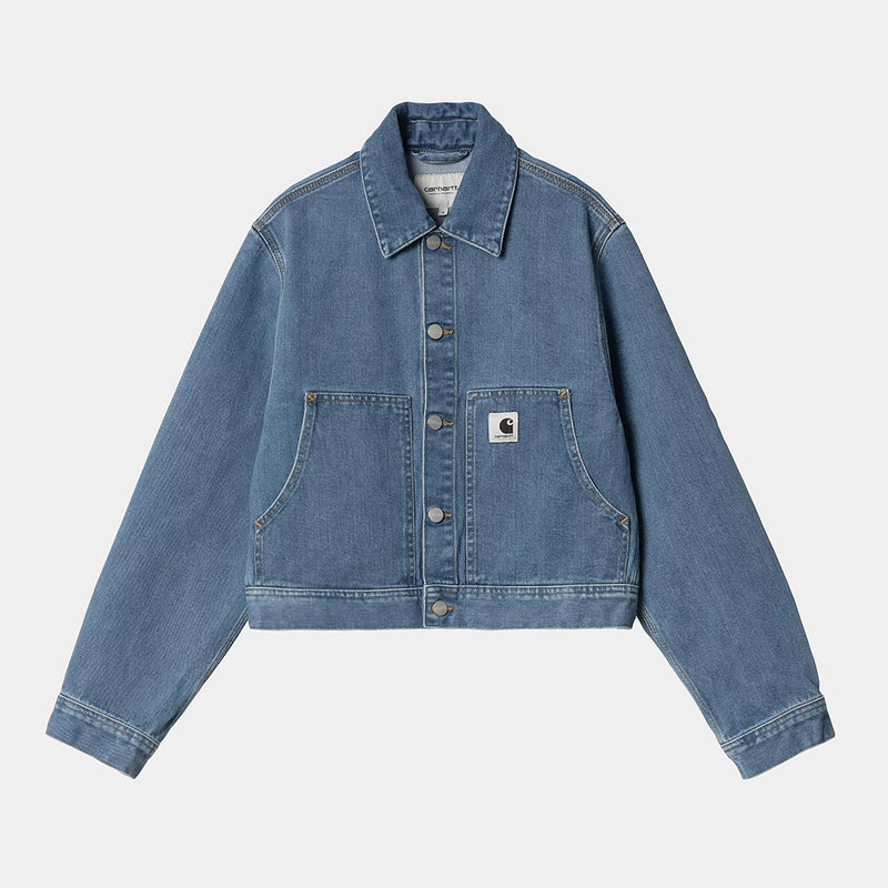 Carhartt WIP - Veste Denim Arca - Blue Stone