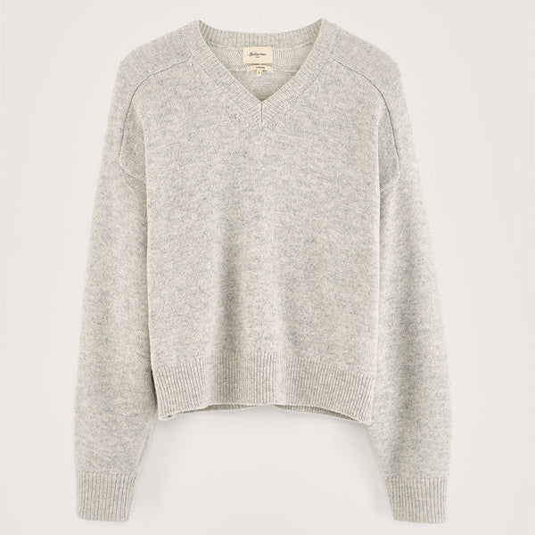 Bellerose - Pull Gador - Gris