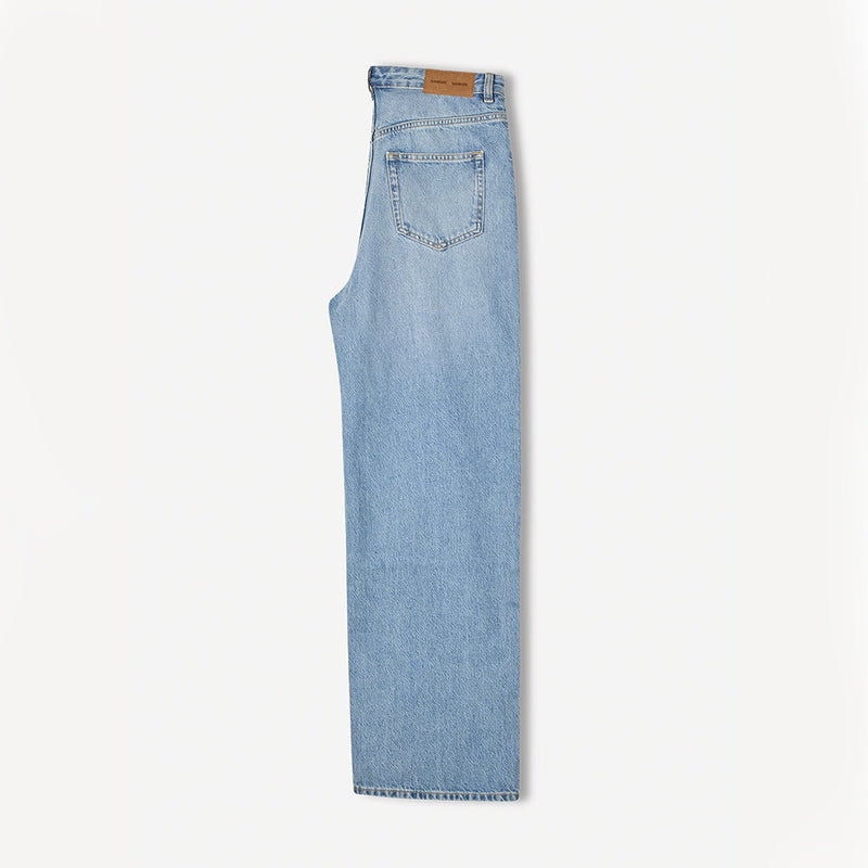 Samsoe Samsoe - Jeans Sashelly  - River