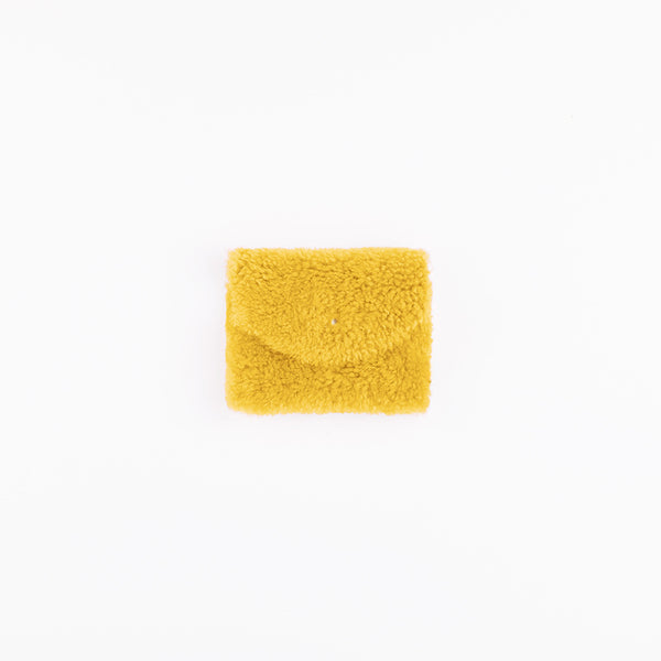 Ilda - Pochette Wallet - Yellow