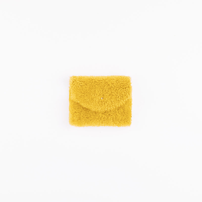 Ilda - Pochette Wallet - Yellow