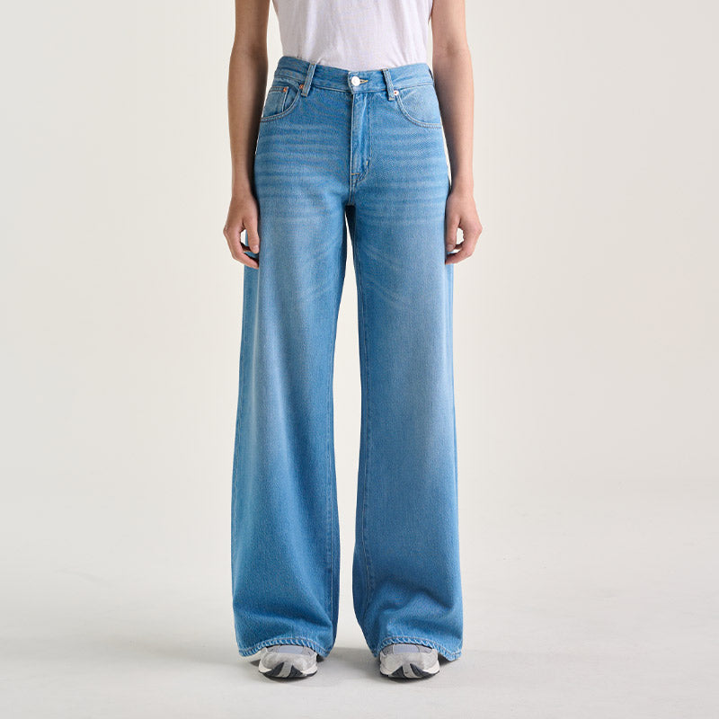 Bellerose - Jeans Kansas - Light Blue