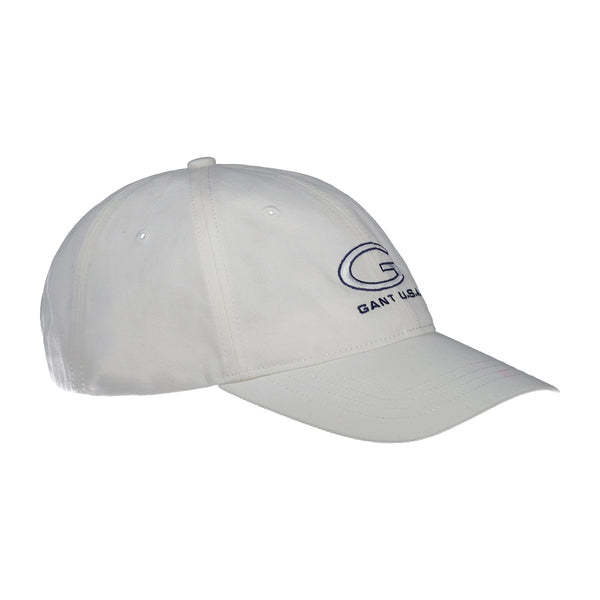 GANT - Casquette GANT USA - Ecru