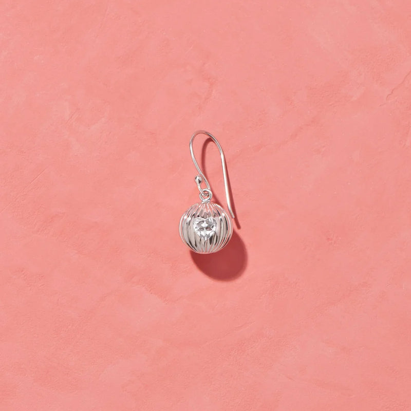 Tityaravy - Boucle d'oreille Prema - Multicolore