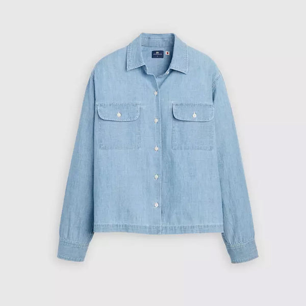 Levi's - Chemise Coral- Bleu
