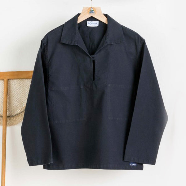 Le Glazik - Vareuse Vam Authentique - Navy