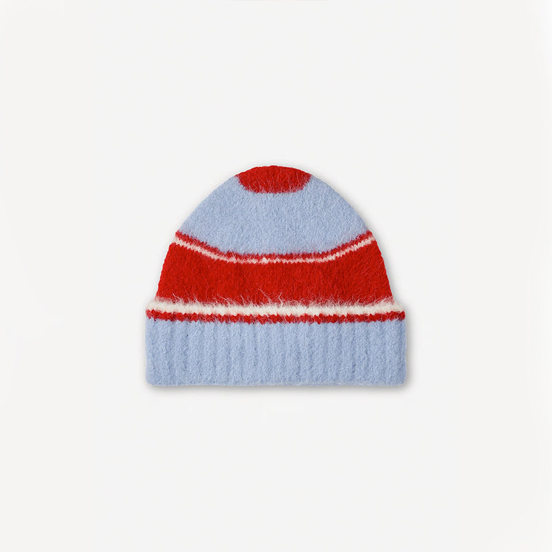 Samsoe Samsoe - Bonnet Sajeanne - Haute Red ST