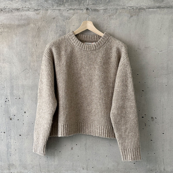 Mysayang - Pull Mudita Box - Beige