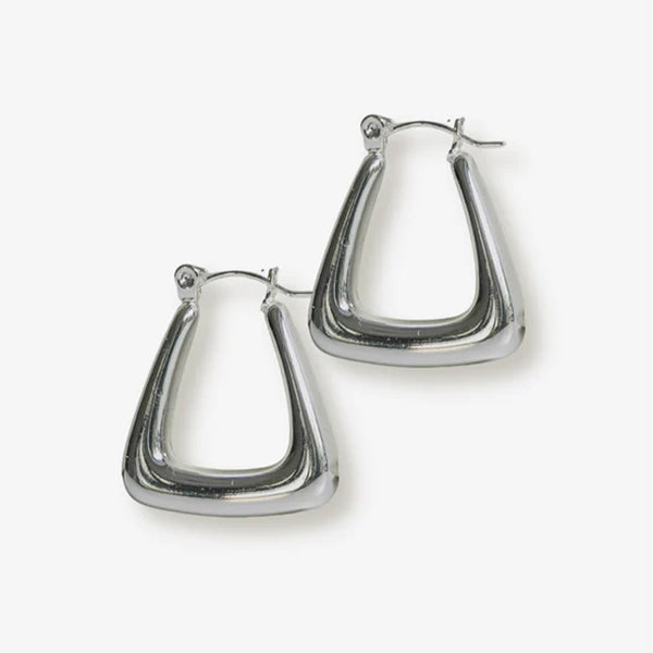 Harpie - Boucles d'oreilles Bianca - Argent
