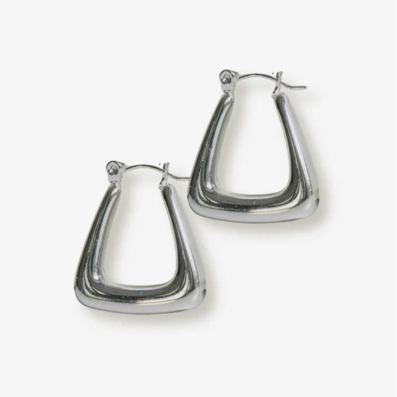 Harpie - Boucles d'oreilles Bianca - Argent