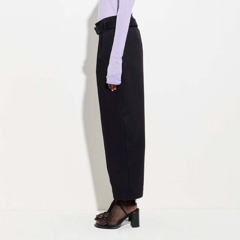 Christian Wijnants - Pantalon Pagata - Noir