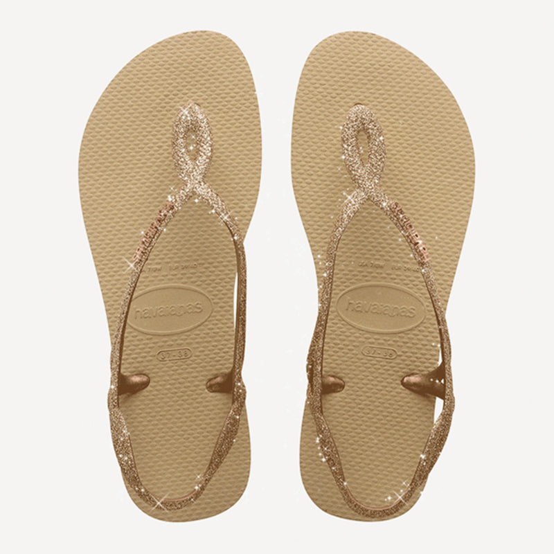 Havaianas - Luna Premium II  - Beige