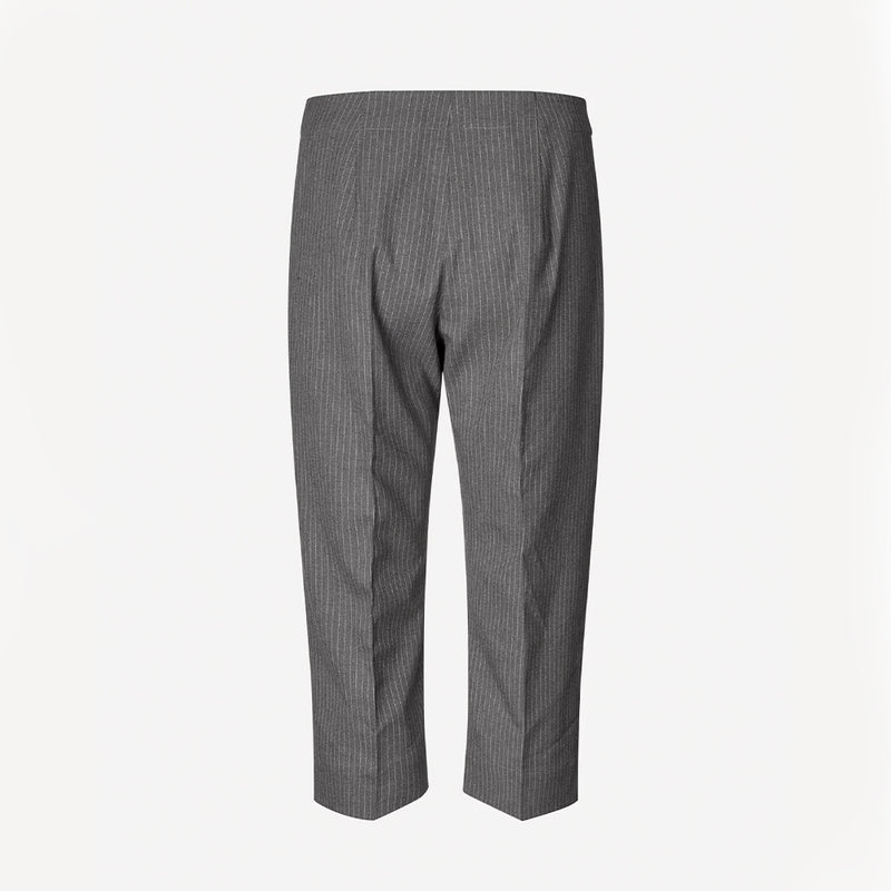 Samsoe Samsoe - Pantalon Sacorla - Dark Gull Gray